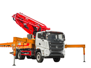 Xe bơm cần dòng C10 – 43m