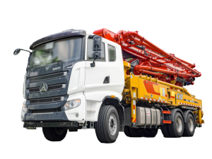 Xe bơm cần dòng C10 – 39m