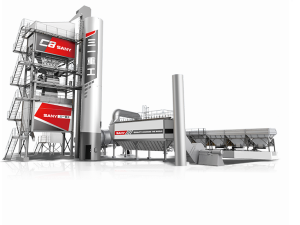 Trạm trộn Asphalt dòng C8