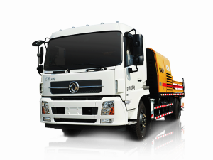 Bơm tự hành dòng C6