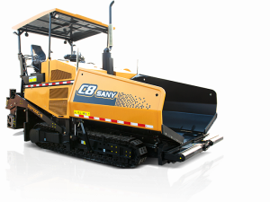 Máy rải nhựa nóng dòng SSP