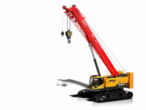 Cẩu xích cần hộp