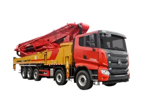 Xe bơm cần dòng C10 – 62m