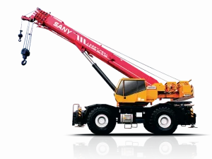 Cẩu địa hình